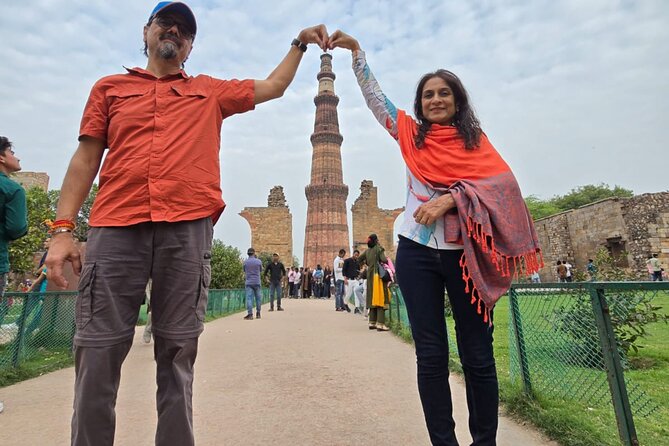Full Day Private Guided Delhi City tour by Car with Guide - Price and Logistics: What $130 Really Buys