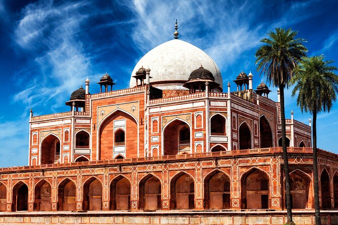 Full Day Private Guided Delhi City tour by Car with Guide - Jama Masjid Courtyard Time: Big Mosque Energy, Clear Layout