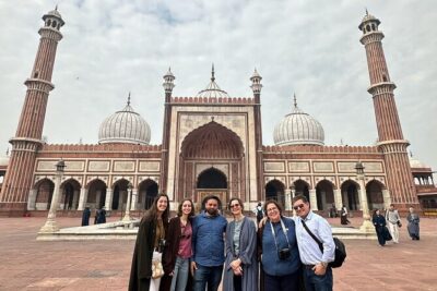 Full Day Private Guided Delhi City tour by Car with Guide - The Day Starts at Gurudwara Bangla Sahib (And You’ll Feel Why)