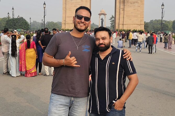 Full Day Private Guided Delhi City tour by Car with Guide - Red Fort Area Details: Mughal Power in Stone