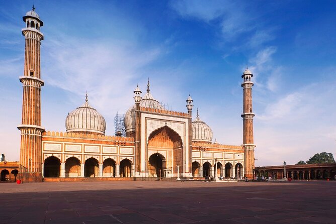 Full Day Private Guided Delhi City tour by Car with Guide - From Unknown Soldier to Official Delhi Landmarks