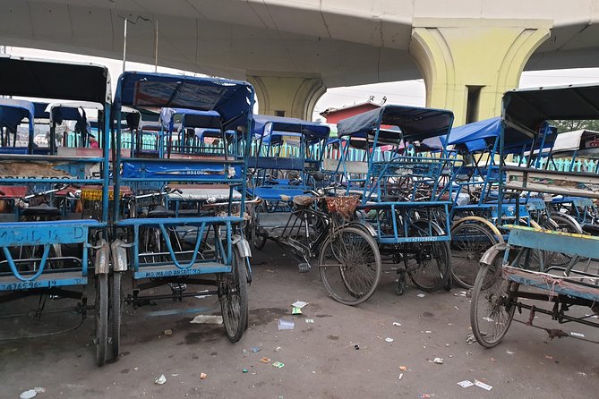 Full-Day Private Old and New Delhi Combo Tour - Why This Old-and-New Delhi Combo Works in One Day