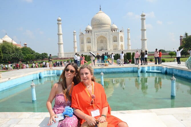 Full-Day Private Taj Mahal and Agra Fort Tour by Car from Delhi - Key Highlights That Matter on This Day Trip