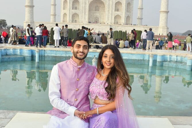 Full-Day Private Taj Mahal and Agra Fort Tour by Car from Delhi - Private Car + Private Guide: The Real Luxury Is Not Waiting