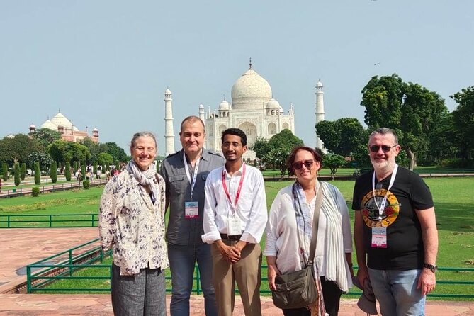 Full Day Private Taj Mahal Tour by Superfast Train from Delhi - The Value Math: What You Really Get for a Budget-Friendly Price