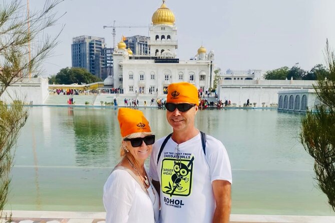 Full-Day Private Tour at Old & New Delhi - Price and logistics: where the value really comes from