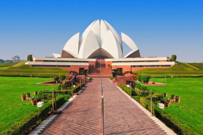 Full-Day Private Tour at Old & New Delhi - New Delhi classics: Gandhi Smriti, Lodhi Garden, Humayun’s Tomb