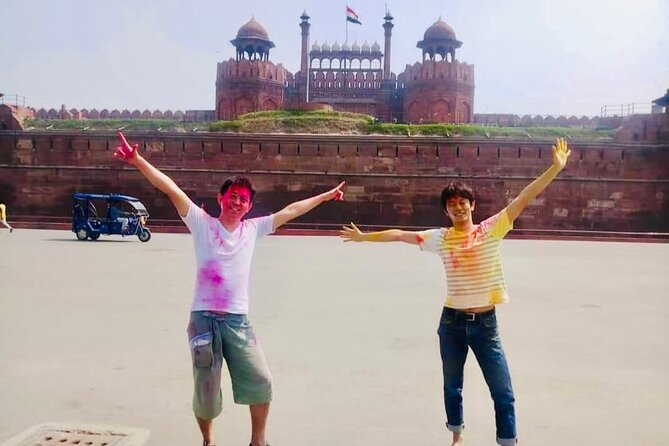 Full-Day Private Tour at Old & New Delhi - Gurudwara Bangla Sahib, Birla Mandir, and Akshardham: Delhi’s faith landmarks