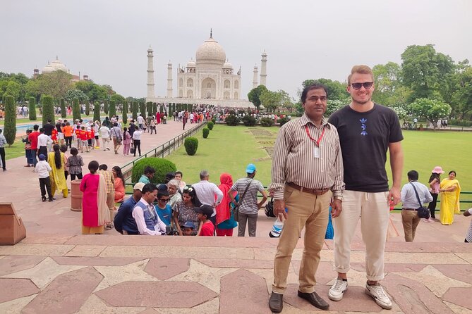 Full day Private tour from Delhi to Agra - How the Delhi-to-Agra day plan really works