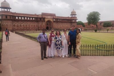 Full day Private tour from Delhi to Agra - Agra Fort after lunch: a different kind of Agra