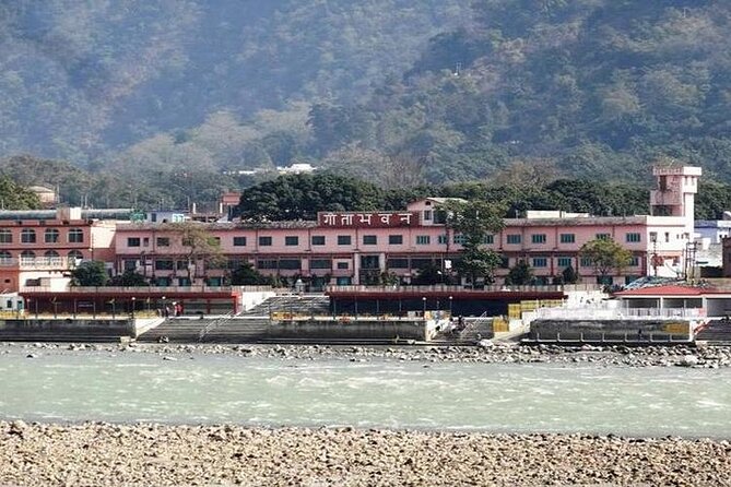 Full-Day Private Tour in Rishikesh & Haridwar - Ram Jhula Walk Over the Ganga: The Photo Stop With Real Meaning