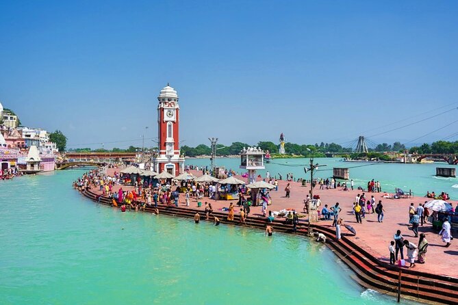 Full-Day Private Tour in Rishikesh & Haridwar - Price and Logistics: $85 for a Very Long Day