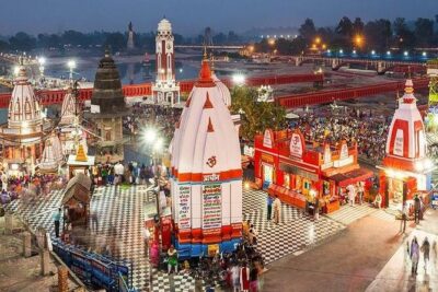 Full-Day Private Tour in Rishikesh & Haridwar - Sivananda Ashram: Study, Yoga, and a Library Stop You Can Actually Use