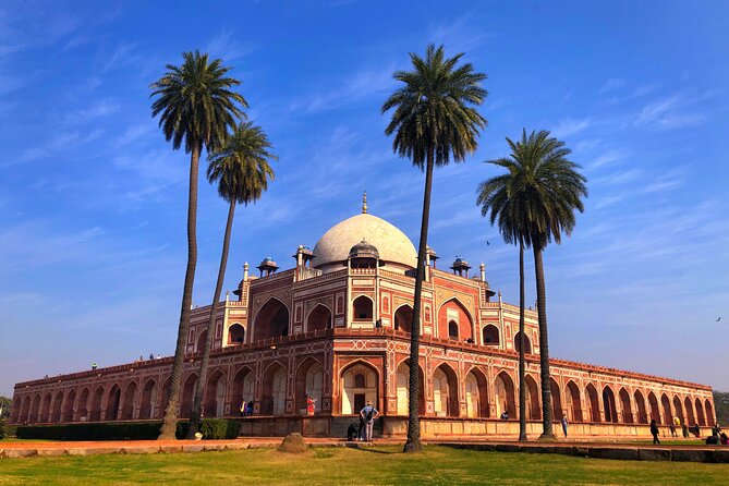 Full Day Private Tour Of Old & New Delhi - Key things worth knowing before you go