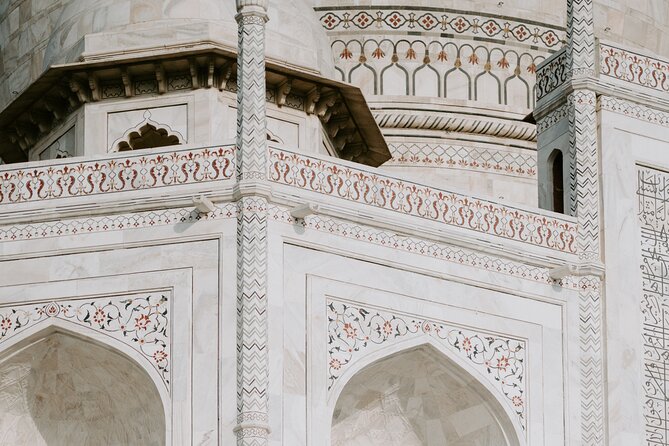 Full Day Private Tour to Taj Mahal and Agra Fort from Delhi - Key points that matter