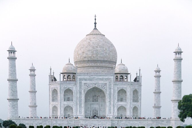 Full Day Private Tour to Taj Mahal and Agra Fort from Delhi - Agra Fort at noon: Akbar’s power, Mughal royal life