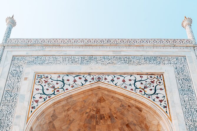 Full Day Private Tour to Taj Mahal and Agra Fort from Delhi - Practical tips before you go