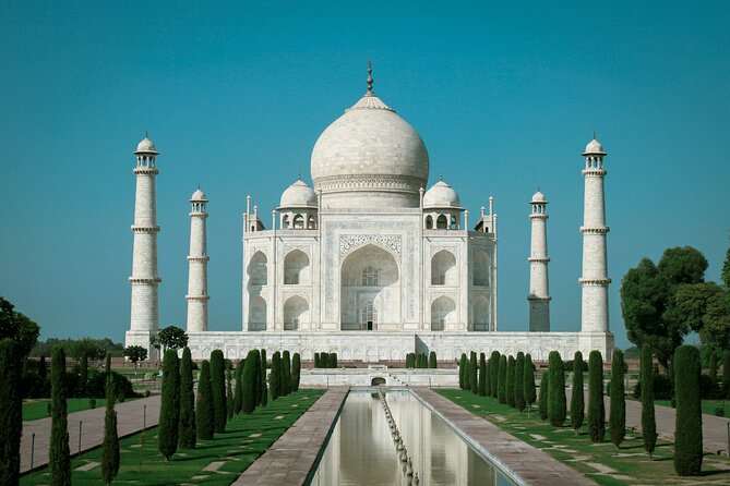 Full Day Private Tour to Taj Mahal and Agra Fort from Delhi - Delhi to Agra by car: the comfort factor