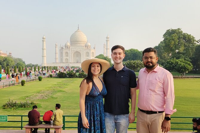 Full-Day Private Tour to Taj Mahal and Agra from Delhi - A private Taj Mahal day trip from Delhi: what you’re really paying for