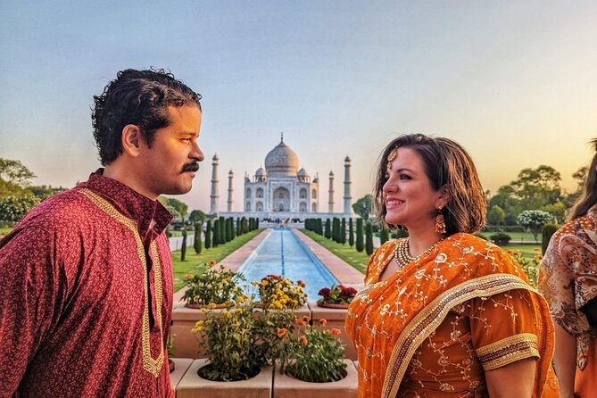 Full-Day Private Tour to Taj Mahal and Agra from Delhi - Taj Mahal: guided entry, photo strategy, and what to look for