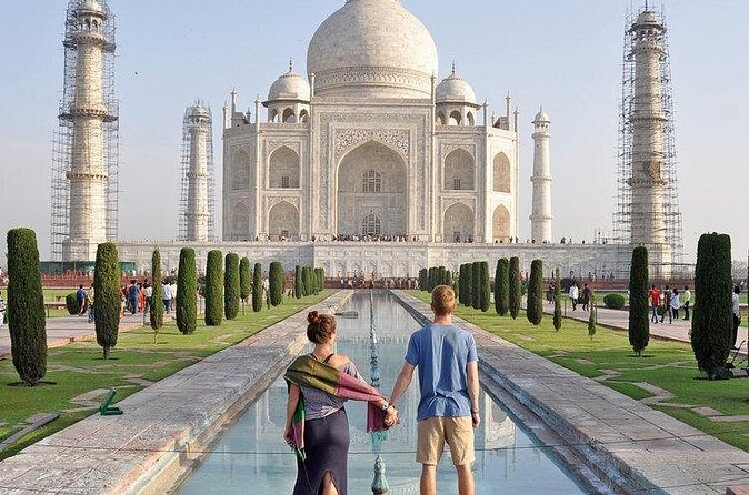 Full Day Taj Mahal & Agra Tour from Delhi - Agra Fort: Mughal power you can actually walk through
