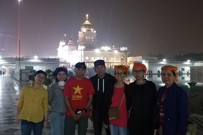 Full Day Tour of Delhi With Guide & Entrances - A practical full-day route through Delhi’s big landmarks