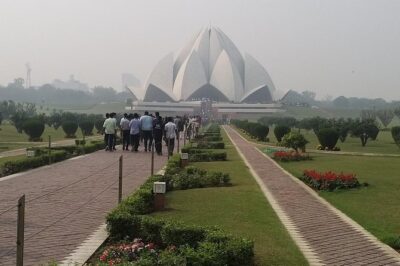 Full Day Tour of Delhi With Guide & Entrances - Morning start: pickup, AC comfort, and a day that stays on track