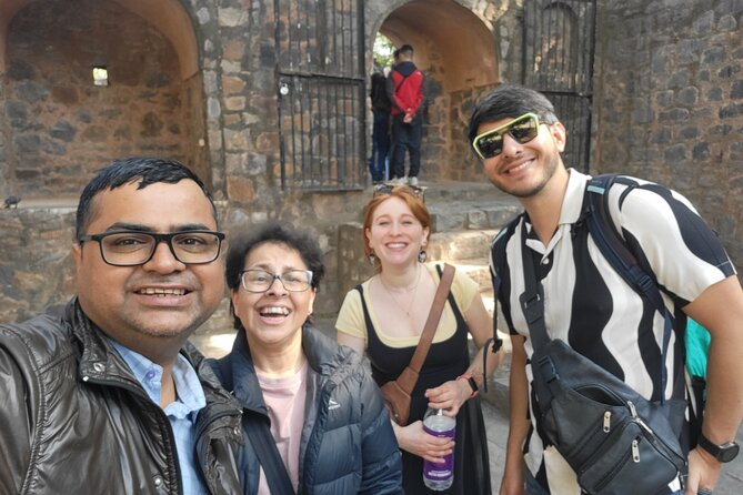 Full-Day Tour of Offbeat Old and New Delhi with Hotel Pick Up - Who this tour suits best (and who might want a different plan)