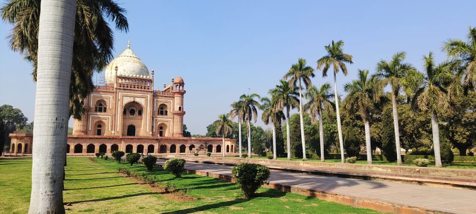Full or Half Day Private Guided Tour of Old and New Delhi - Key highlights you’ll actually feel