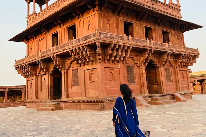 Glories of the Past-3 Day Tour to Delhi Agra Fatehpur-Taj & More - Key things to know before you go