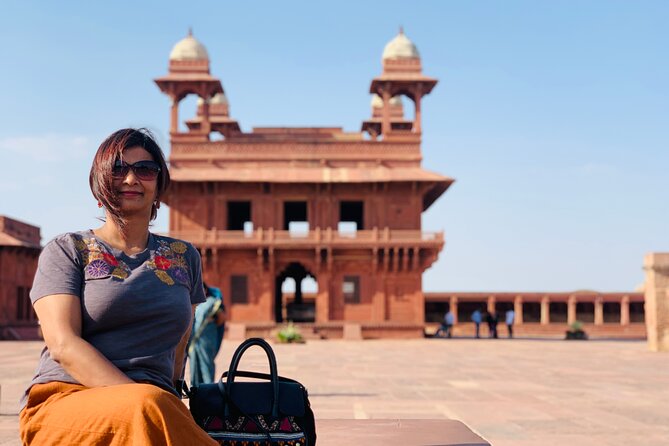 Glories of the Past-3 Day Tour to Delhi Agra Fatehpur-Taj & More - What $195 covers: transfers, guided visits, and ticket choices