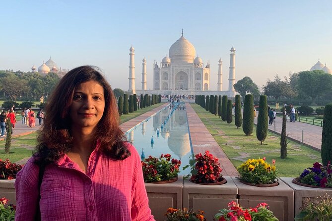 Glories of the Past-3 Day Tour to Delhi Agra Fatehpur-Taj & More - Day 3: Taj Mahal time plus Fatehpur Sikri’s Akbar-era dream city