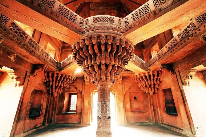 Glories of the Past-3 Day Tour to Delhi Agra Fatehpur-Taj & More - Practical tips for a smoother 3-day pace (and fewer sore feet)