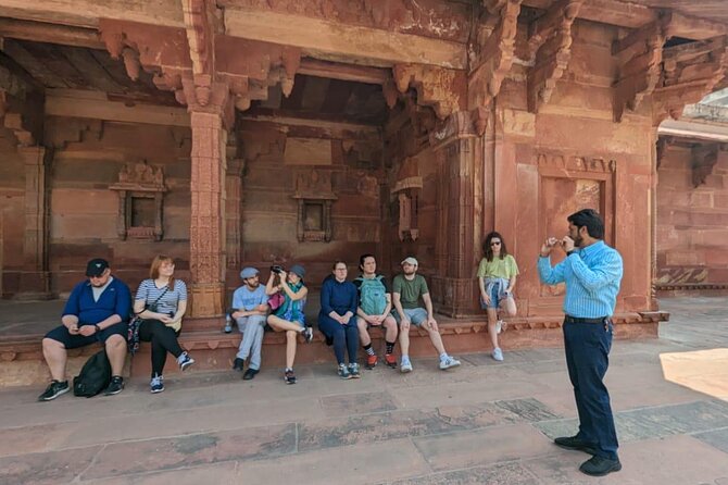 Glories of the Past-3 Day Tour to Delhi Agra Fatehpur-Taj & More - Should you book this Delhi–Agra–Fatehpur Sikri tour?