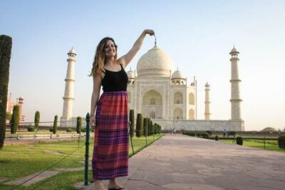Goa & India Golden Triangle 10 Days - Agra Day: Taj Mahal Time Plus Agra Fort
