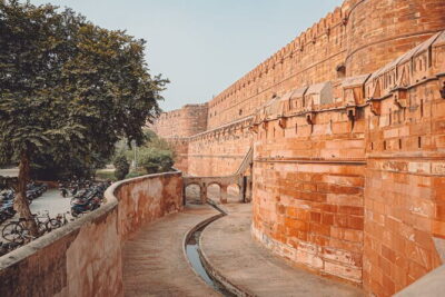 Golden Triangle 3 days Tour to Delhi Agra and Jaipur - New Delhi history markers: Qutub Minar, India Gate, Gandhi Smriti