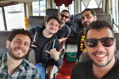 Golden Triangle Agra Jaipur with Namaste Private Driver India - Delhi: Jama Masjid, Red Fort, India Gate, and Qutub Minar Timing