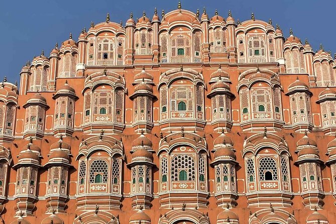 Golden Triangle - Delhi Agra and Jaipur - Key things that make this Golden Triangle work well