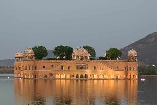 Golden Triangle - Delhi Agra and Jaipur - The Golden Triangle, but with less chaos