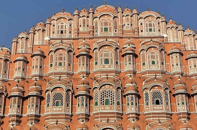 Golden Triangle - Delhi Agra and Jaipur - Day 4 in Jaipur: home cooking plus optional sanctuary or safari