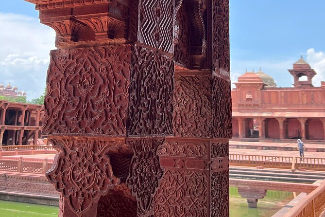 Golden Triangle - Delhi Agra and Jaipur - Day 5 back to Delhi: a final window for your last India moments