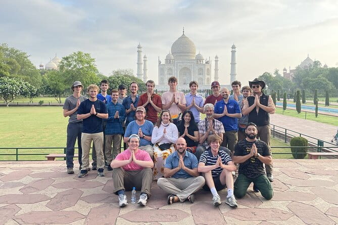 Golden Triangle Group Tour with 5 Star Hotels - All Inclusive - Fast reasons this Golden Triangle tour feels well-run