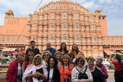 Golden Triangle Group Tour with 5 Star Hotels - All Inclusive - Agra travel day: the 4-hour move plus an early Taj moment
