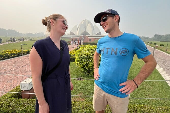 Golden Triangle Group Tour with 5 Star Hotels - All Inclusive - Jaipur: Amber Fort to Jantar Mantar, with stops that make sense