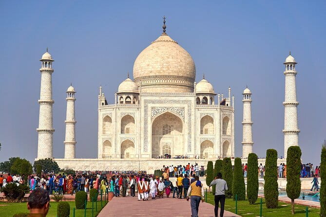 Golden Triangle India - Key highlights