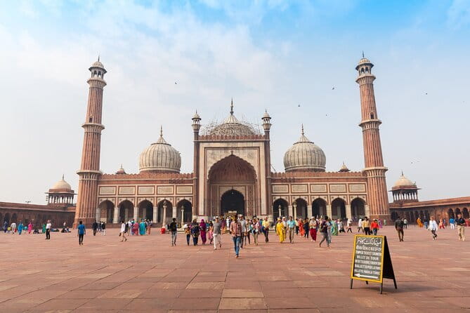 Golden Triangle India - Day 3 travel to Jaipur: the Golden Triangle switch to royal Rajasthan