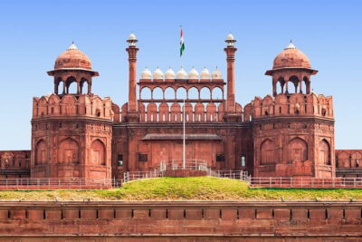 Golden Triangle India - Delhi Day 2: Raj Ghat to Qutub Minar, with tickets handled