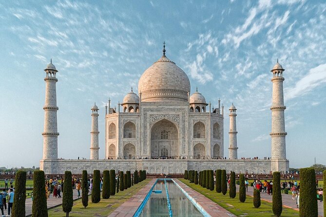 Golden Triangle India: 5-Day Delhi, Agra, Jaipur & Pushkar Tour - Key highlights worth planning around
