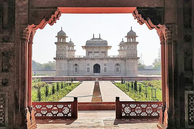 Golden Triangle India: 5-Day Delhi, Agra, Jaipur & Pushkar Tour - Delhi first: Humayun’s Tomb and Qutub Minar set the stage