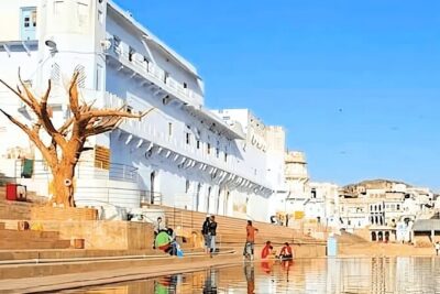 Golden Triangle India: 5-Day Delhi, Agra, Jaipur & Pushkar Tour - The Agra drive and Taj Mahal visit: the main event, done efficiently